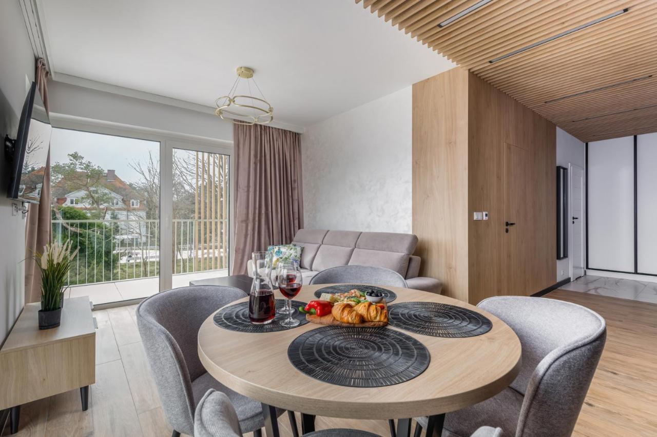 Wyspa Uznam Promenada Baltycki Swinemünde Exterior foto