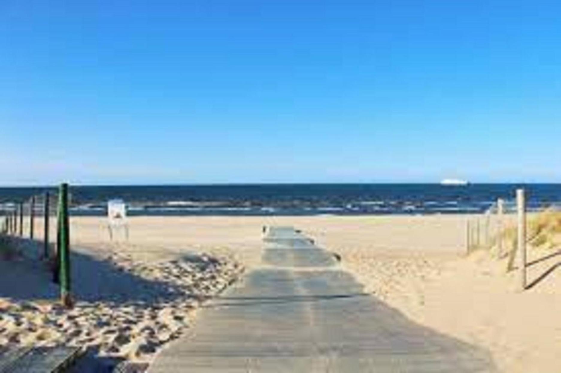 Wyspa Uznam Promenada Baltycki Swinemünde Exterior foto